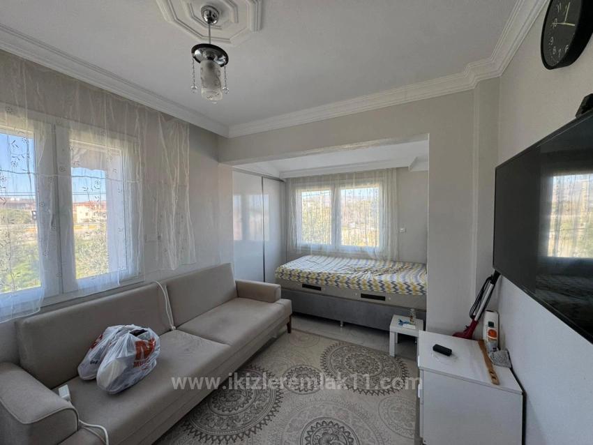 Seferihisar'cumhuriyet District, Meltem Tour Site 4+1 Villa For Sale By The Sea