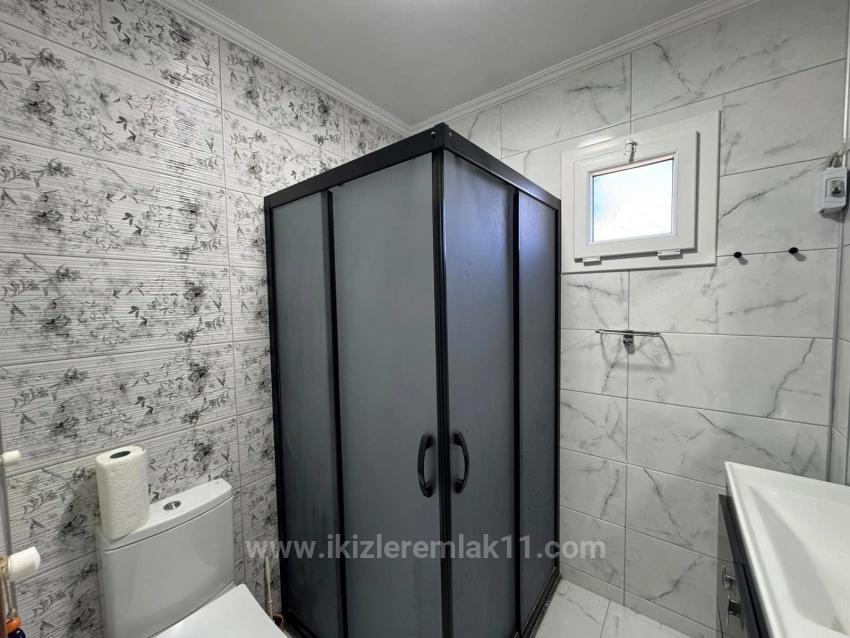 Seferihisar'cumhuriyet District, Meltem Tour Site 4+1 Villa For Sale By The Sea