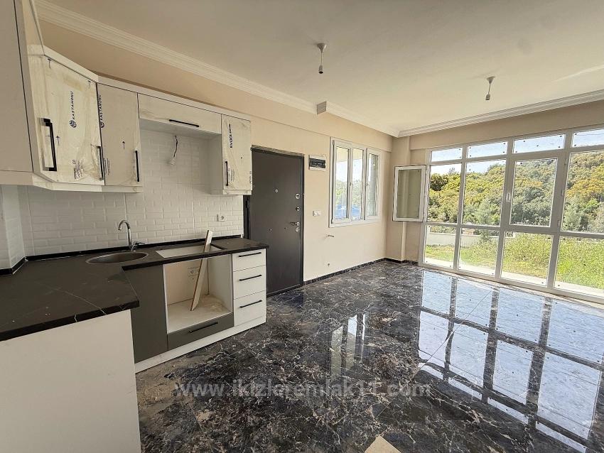 Spacious 3+1 Villa/Summer House For Sale At An Affordable Price In Doğanbey, Seferihisar