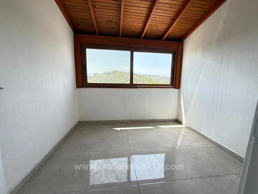 Spacious 3+1 Villa/Summer House For Sale At An Affordable Price In Doğanbey, Seferihisar