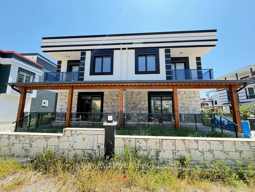 3+1 Bedroom Villa For sale in Cumhuriyet Nbh. Seferihisar Doğanbey - 220 m²
