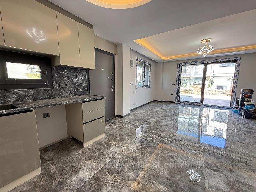 Brand New, Detached 3+1 Villa For Sale In Doğanbey, Seferihisar.