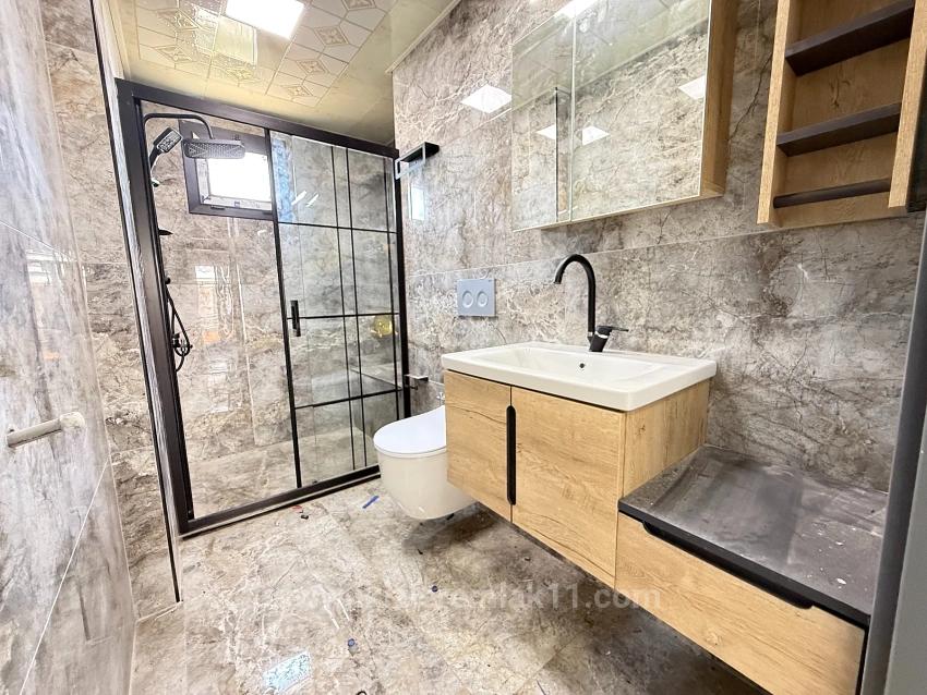 Brand New, Detached 3+1 Villa For Sale In Doğanbey, Seferihisar.