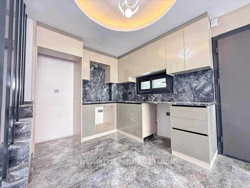 Brand New, Detached 3+1 Villa For Sale In Doğanbey, Seferihisar.