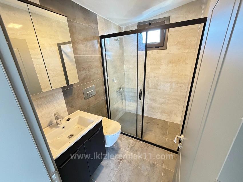 3+1 Ultra Luxury Villa For Sale With Sea View In Doğanbey