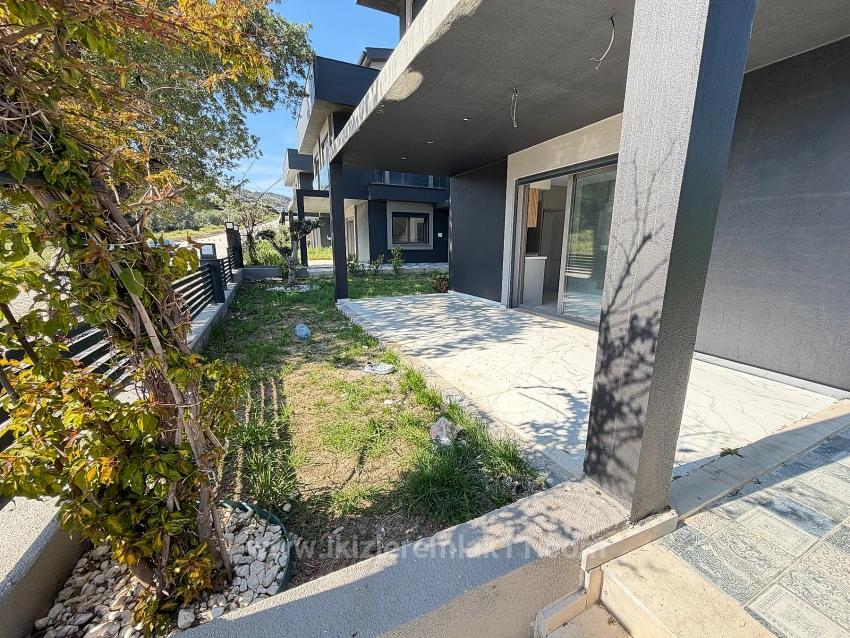 3+1 Ultra Luxury Villa For Sale With Sea View In Doğanbey