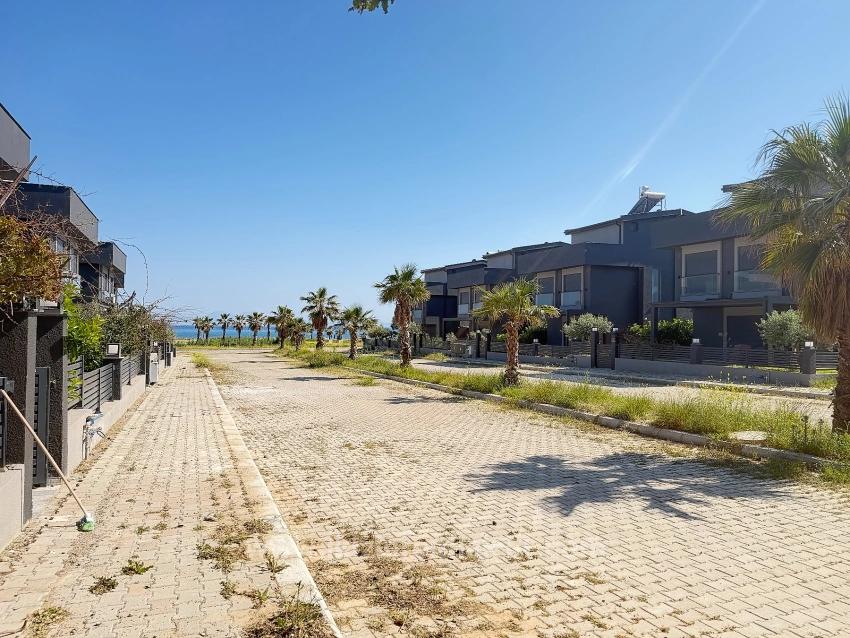 3+1 Ultra Luxury Villa For Sale With Sea View In Doğanbey