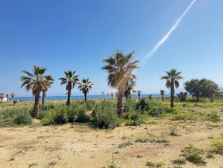 3+1 Ultra Luxury Villa For Sale With Sea View In Doğanbey