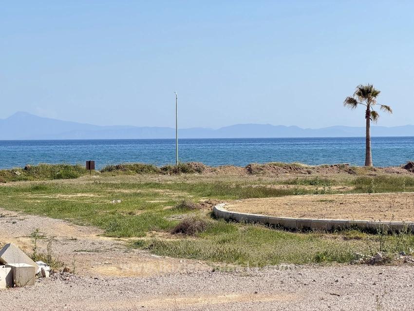 3+1 Ultra Luxury Villa For Sale With Sea View In Doğanbey