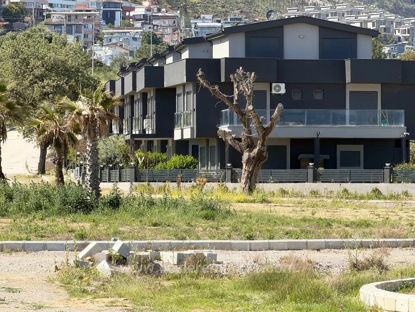 3+1 Ultra Luxury Villa For Sale With Sea View In Doğanbey