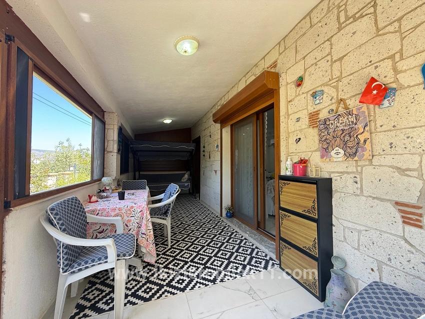 2+2 Bedroom Summerhouse For sale in Cumhuriyet Nbh. Seferihisar Doğanbey - 150 m²
