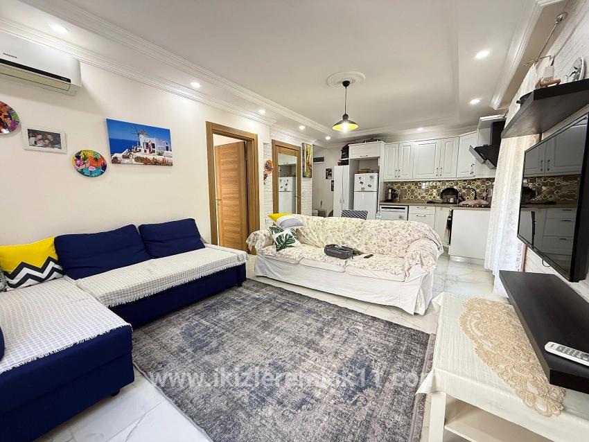 2+2 Bedroom Summerhouse For sale in Cumhuriyet Nbh. Seferihisar Doğanbey - 150 m²