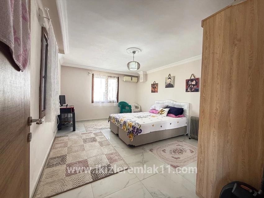 2+2 Bedroom Summerhouse For sale in Cumhuriyet Nbh. Seferihisar Doğanbey - 150 m²
