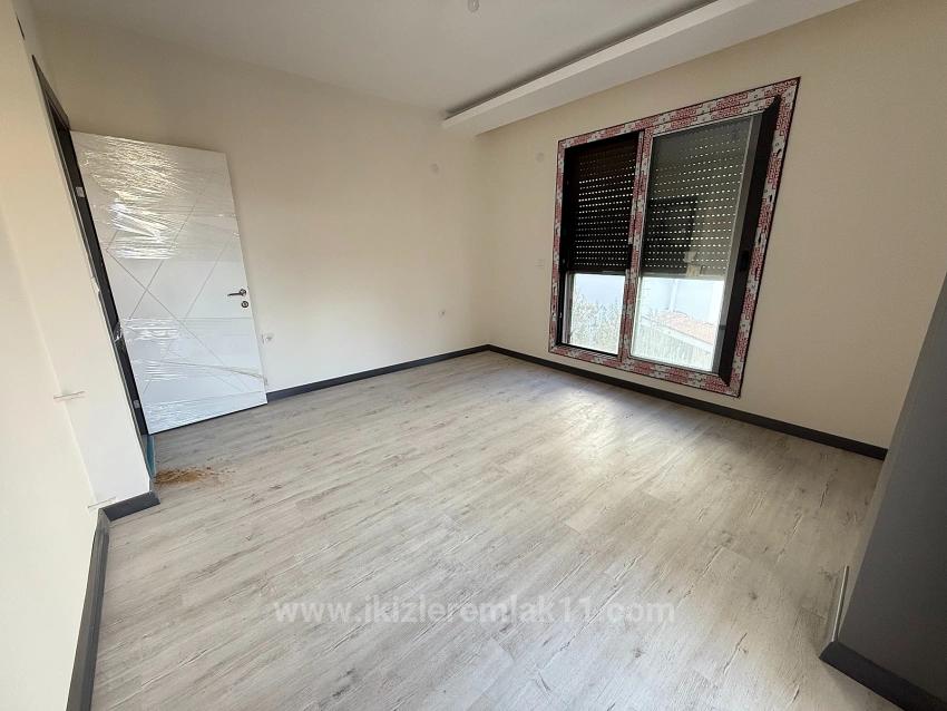 Brand New 3+1 Villa For Sale In Seferihisar Doğanbey Center.