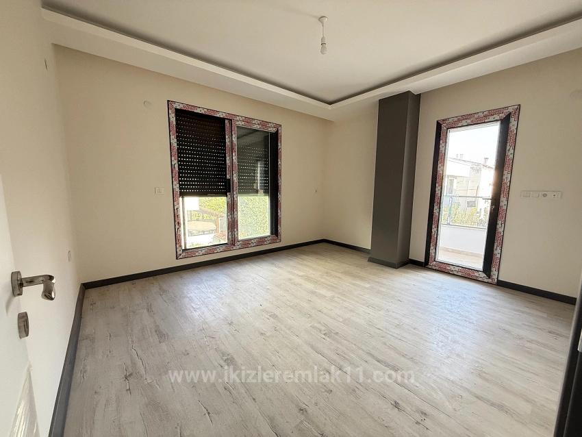 Brand New 3+1 Villa For Sale In Seferihisar Doğanbey Center.