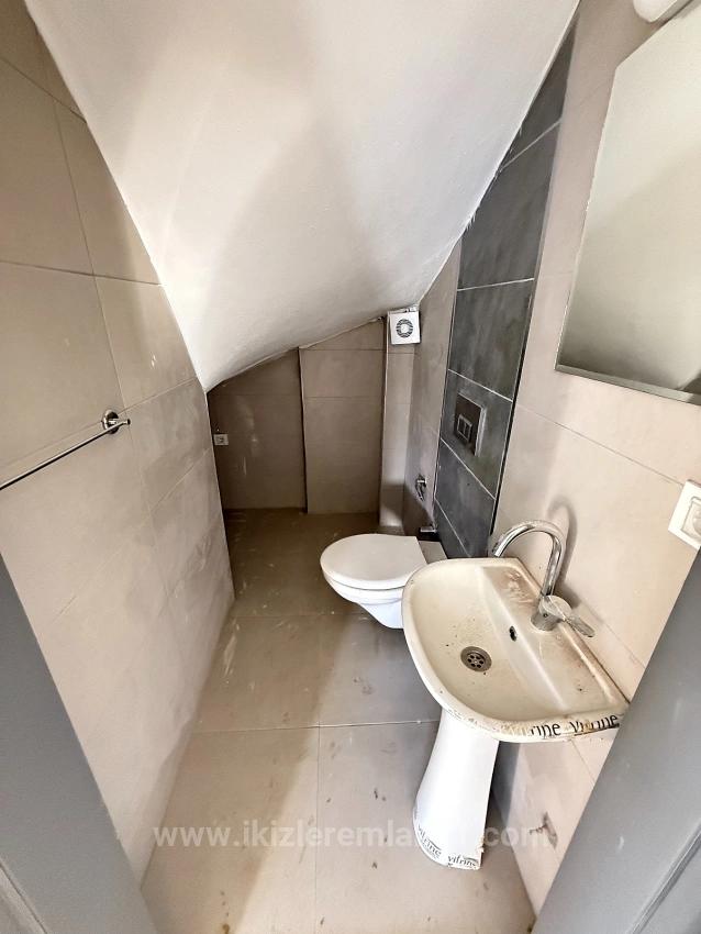 Brand New 3+1 Villa For Sale In Seferihisar Doğanbey Center.