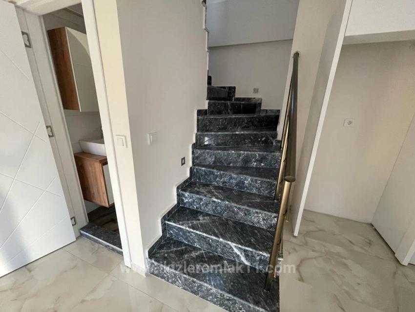 Brand New Detached 3+1 Villa With Private Pool For Sale In Doğanbey, Seferihisar.