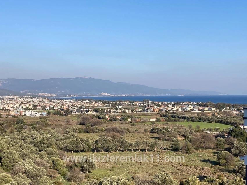 2+1 Bedroom Villa For sale in Atatürk Nbh. Seferihisar Doğanbey - 150 m²