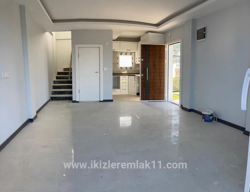 2+1 Bedroom Villa For sale in Atatürk Nbh. Seferihisar Doğanbey - 150 m²
