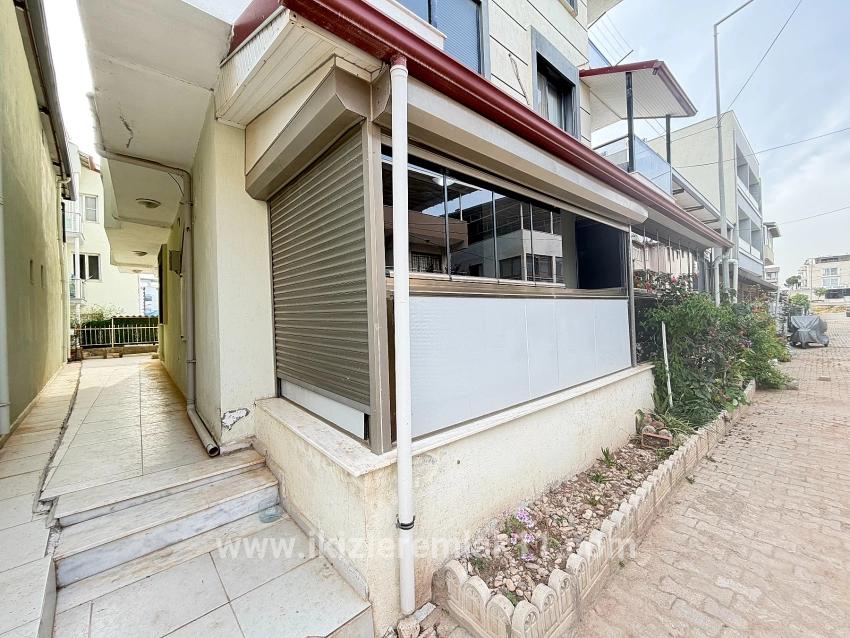 1+1 Bedroom Apartment For sale in Bengiler Nbh. Seferihisar Ürkmez - 75 m²