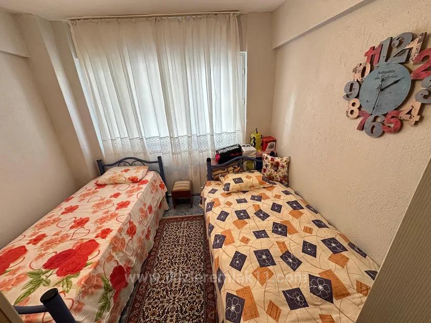Seferihisar Doğanbey'de For Sale 4+1 500M From The Sea Villa