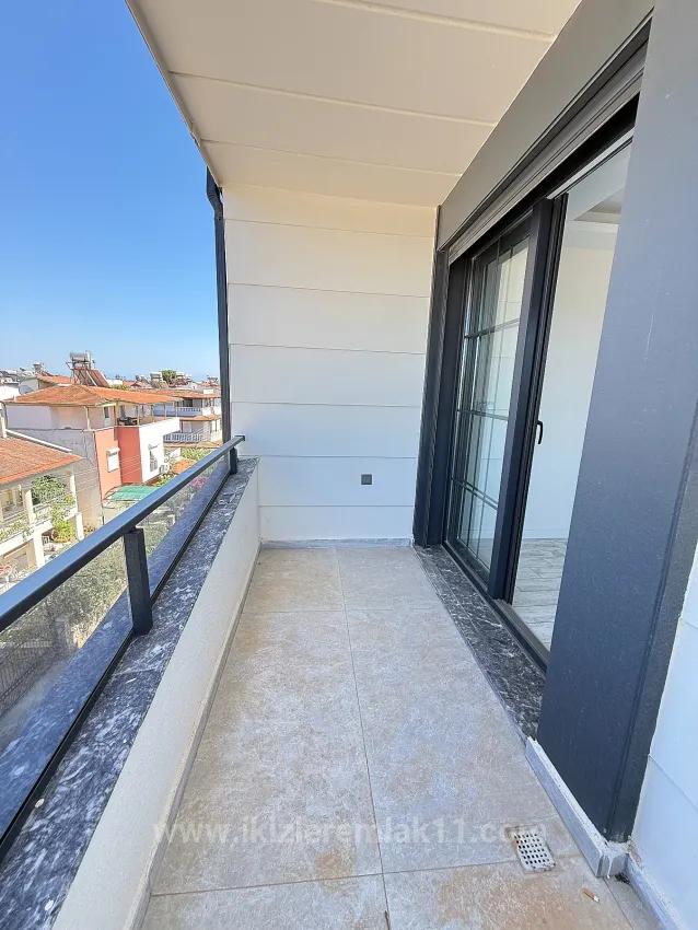 Seferihisar Doğanbey'de For Sale 1+1 Sea Side For Sale Flat