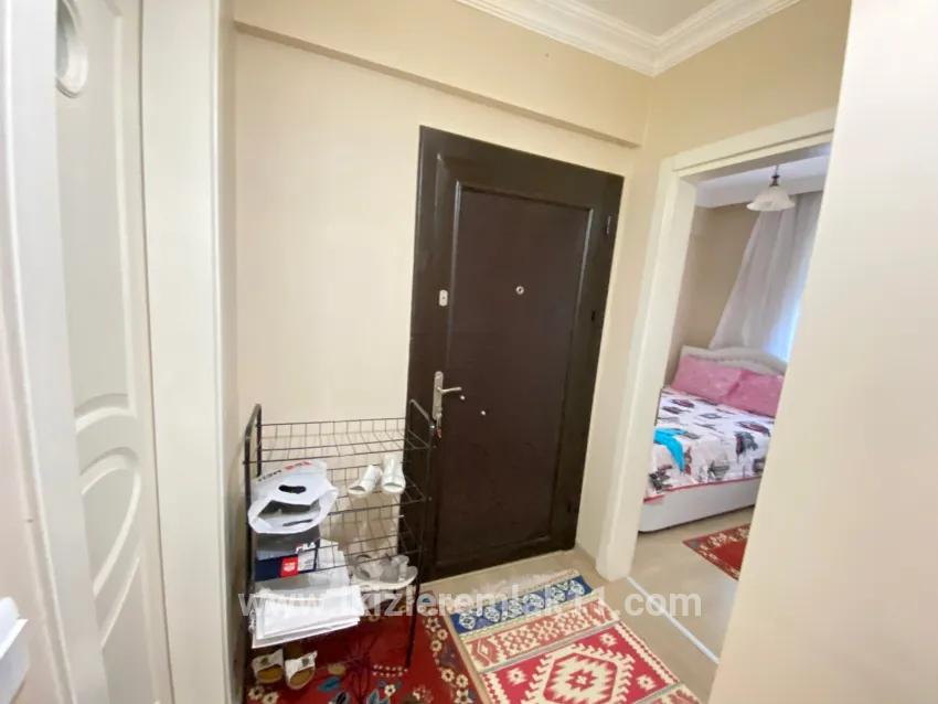 2+1 Bedroom Apartment For sale in Mersin Alanı Nbh. Seferihisar Ürkmez - 80 m²