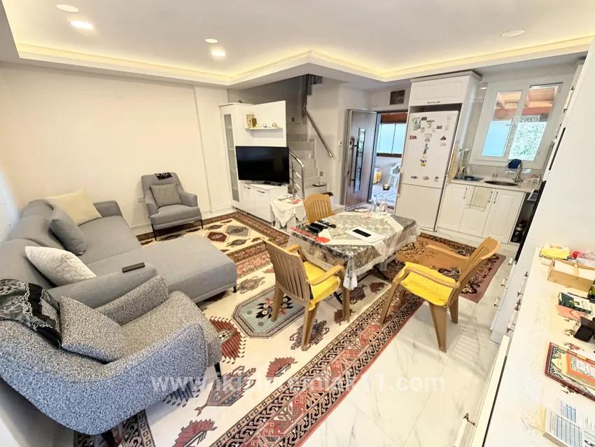 3+1 Bedroom Detached house For sale in Cumhuriyet Nbh. Seferihisar Doğanbey - 180 m²