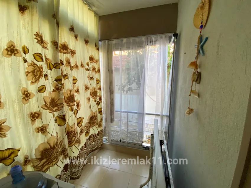 2+1 Bedroom Apartment For sale in Mersin Alanı Nbh. Seferihisar Ürkmez - 80 m²