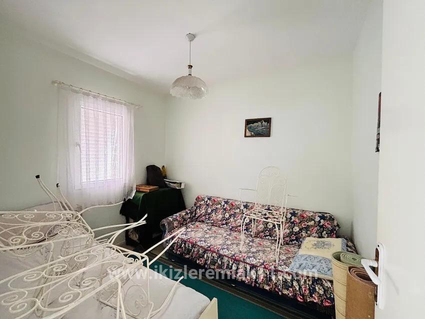 3+1 Bedroom Summerhouse For sale in Atatürk Nbh. Seferihisar Doğanbey - 150 m²