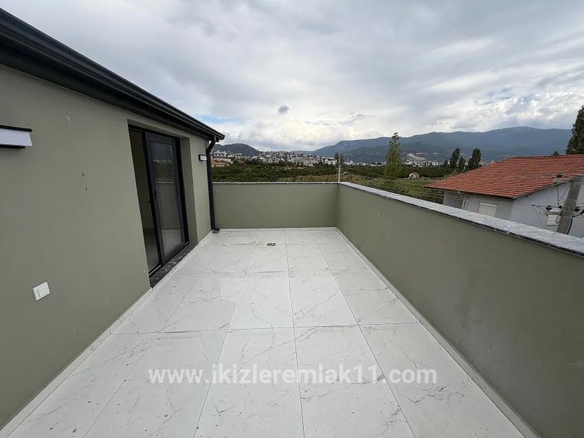 3+1 Bedroom Villa For sale in Gümüldür Cumhuriyet Nbh. Menderes Gümüldür - 180 m²