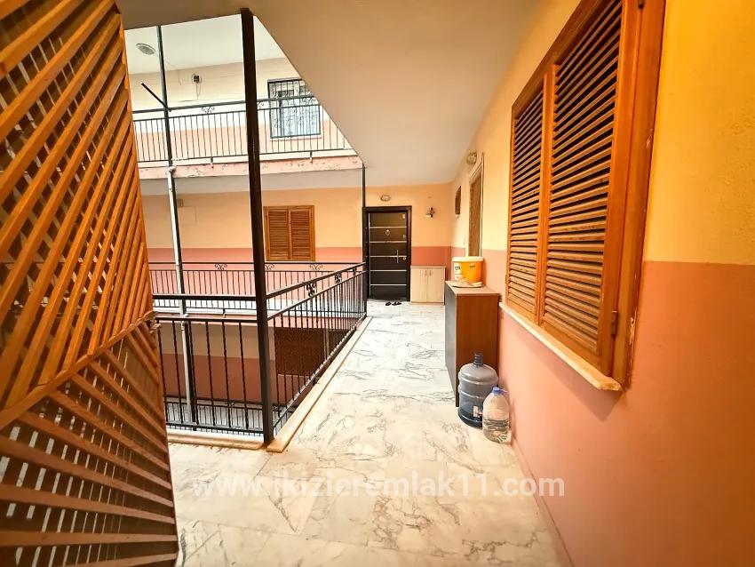 2+1 Bedroom Apartment For sale in Mersin Alanı Nbh. Seferihisar Ürkmez - 80 m²