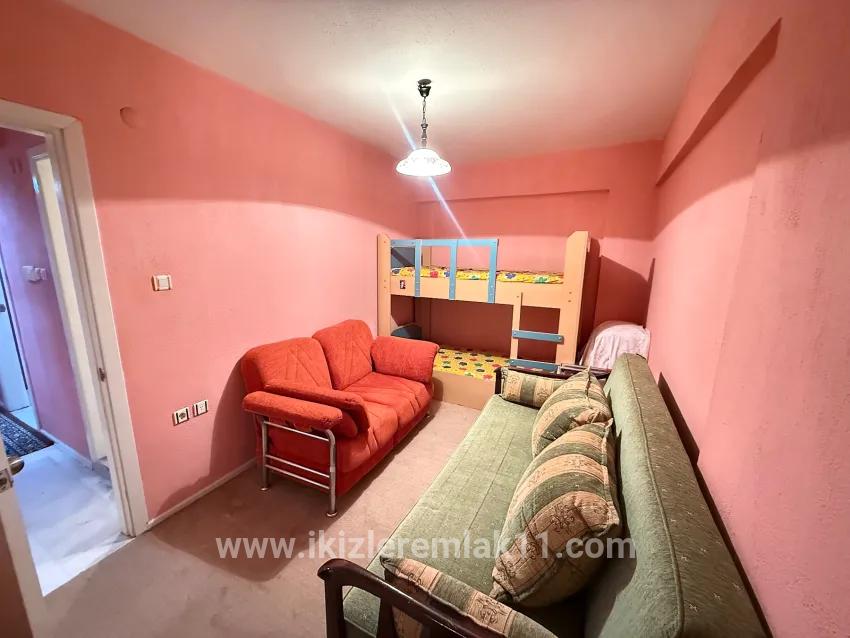 2+1 Bedroom Apartment For sale in Mersin Alanı Nbh. Seferihisar Ürkmez - 80 m²