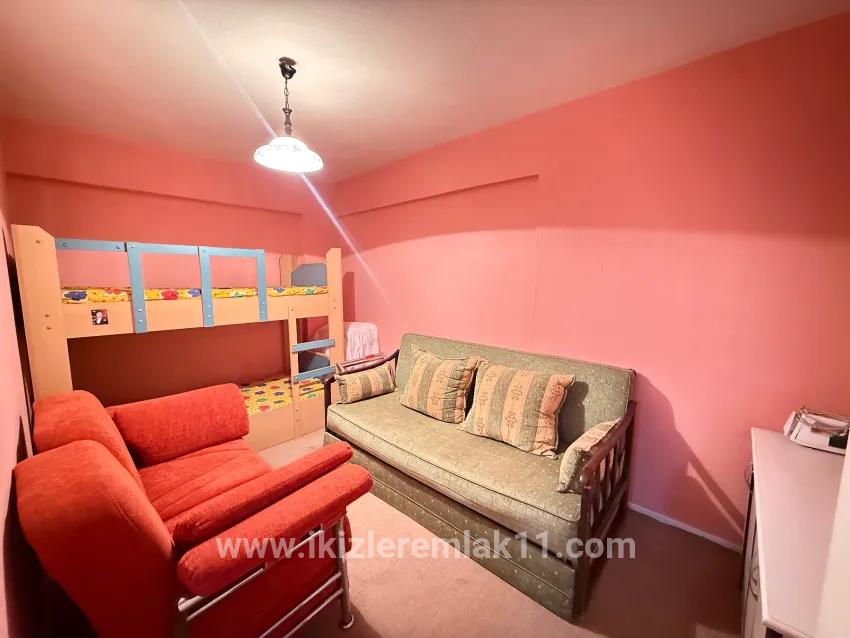 2+1 Bedroom Apartment For sale in Mersin Alanı Nbh. Seferihisar Ürkmez - 80 m²