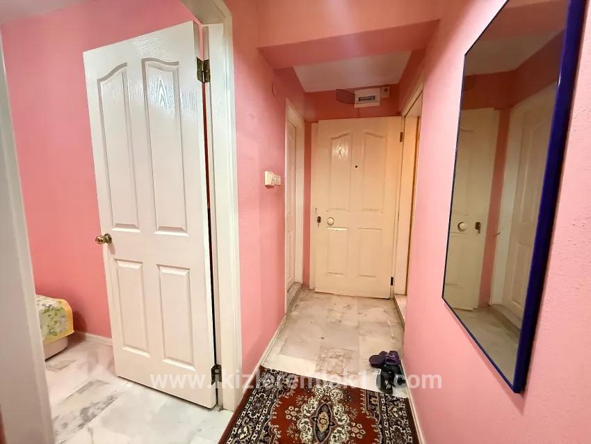 2+1 Bedroom Apartment For sale in Mersin Alanı Nbh. Seferihisar Ürkmez - 80 m²
