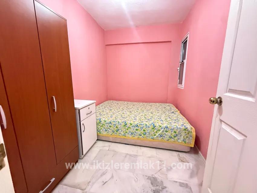 2+1 Bedroom Apartment For sale in Mersin Alanı Nbh. Seferihisar Ürkmez - 80 m²
