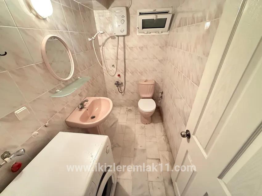 2+1 Bedroom Apartment For sale in Mersin Alanı Nbh. Seferihisar Ürkmez - 80 m²