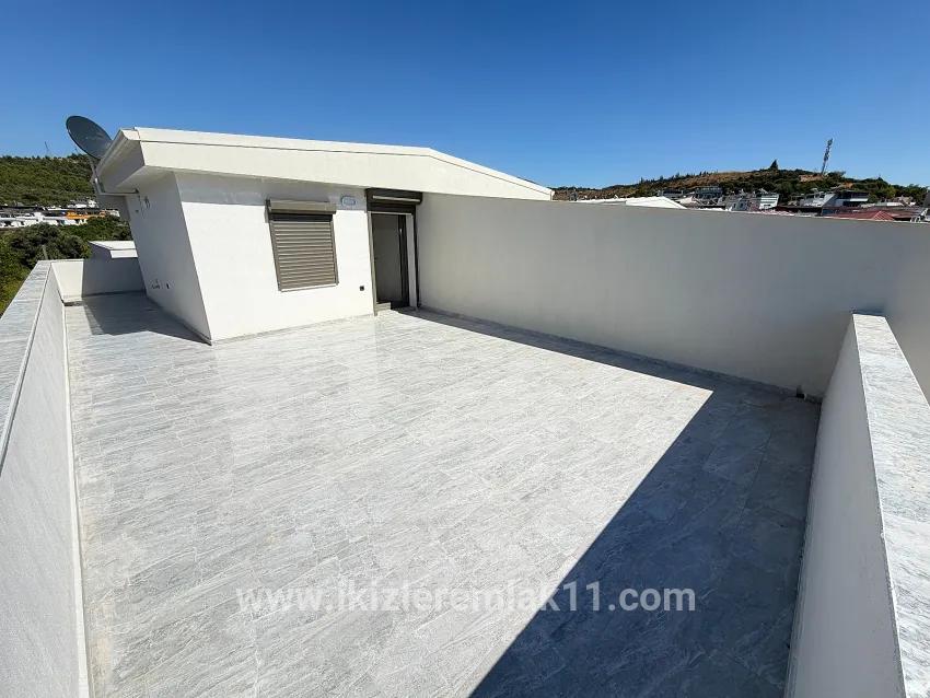 3+1 Bedroom Villa For sale in Mersin Alanı Nbh. Seferihisar Ürkmez - 200 m²