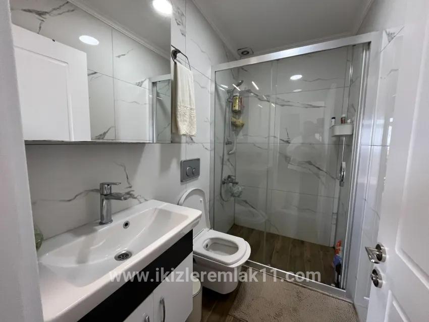 3+1 Bedroom Summerhouse For Sale in Bengiler Nbh. Seferihisar Ürkmez - 160 m²