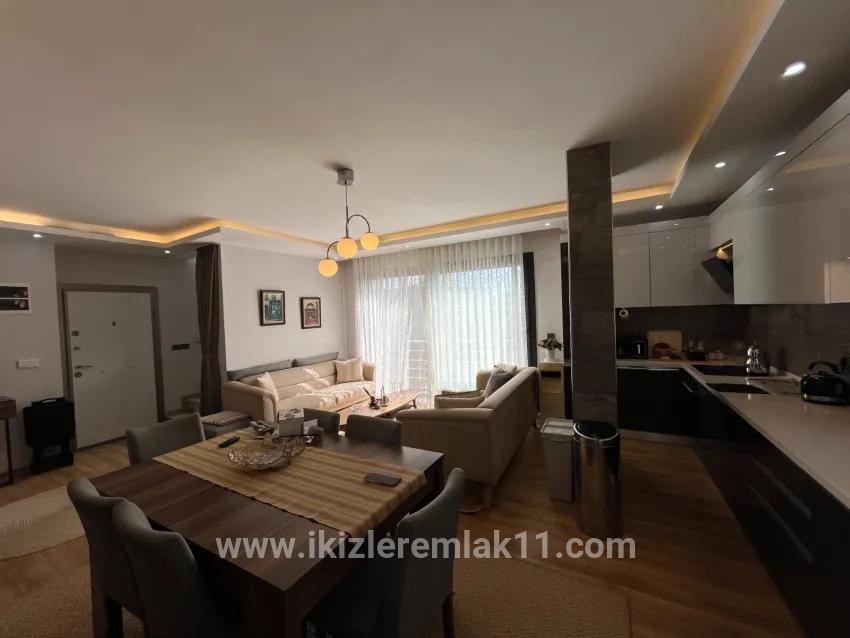 3+1 Bedroom Summerhouse For Sale in Bengiler Nbh. Seferihisar Ürkmez - 160 m²