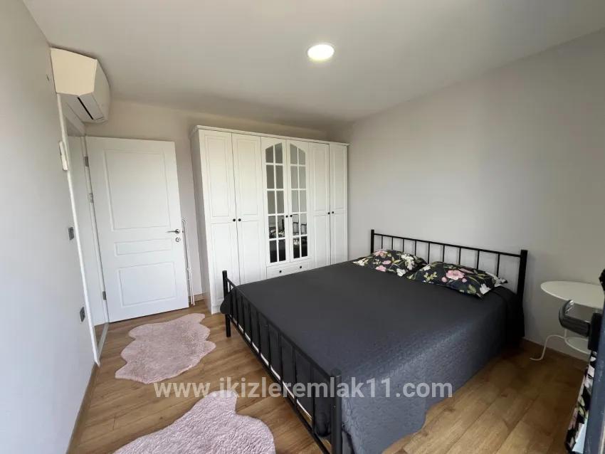 3+1 Bedroom Summerhouse For Sale in Bengiler Nbh. Seferihisar Ürkmez - 160 m²