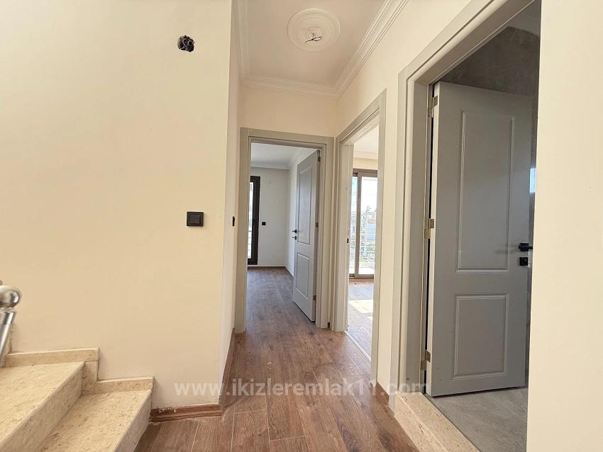 Brand New Luxury 3+1 Villa Summer House For Sale In Seferihisar Doganbey