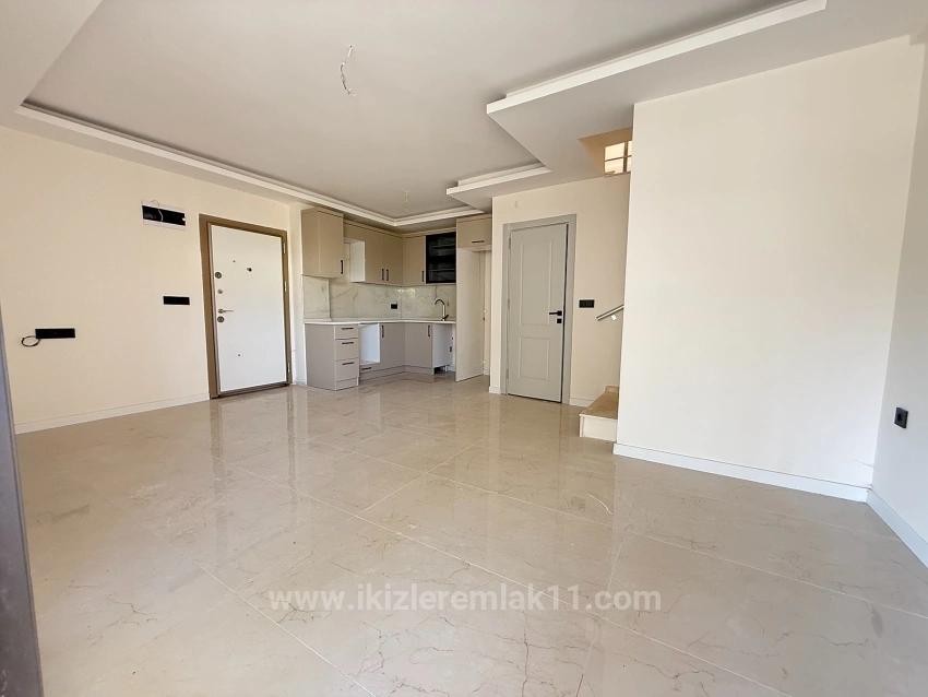 Brand New Luxury 3+1 Villa Summer House For Sale In Seferihisar Doganbey