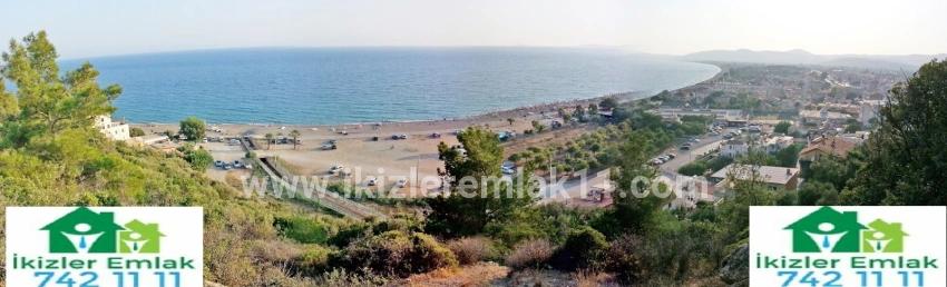3+1 Bedroom Villa For sale in Cumhuriyet Nbh. Seferihisar Doğanbey - 180 m²