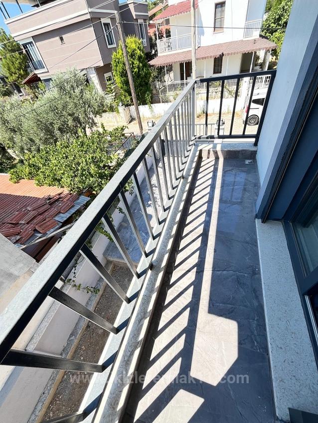 3+1 Detached Villa With A Parent's Bedroom In A 390 M2 Garden For Sale In Seferihisar Doganbey