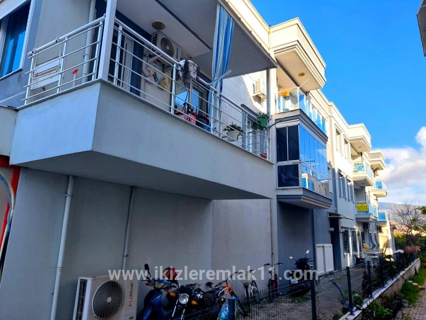 2+1 Bedroom Apartment For sale in Mersin Alanı Nbh. Seferihisar Ürkmez - 95 m²