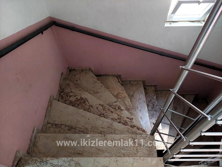 2+1 Bedroom Apartment For sale in Mersin Alanı Nbh. Seferihisar Ürkmez - 95 m²