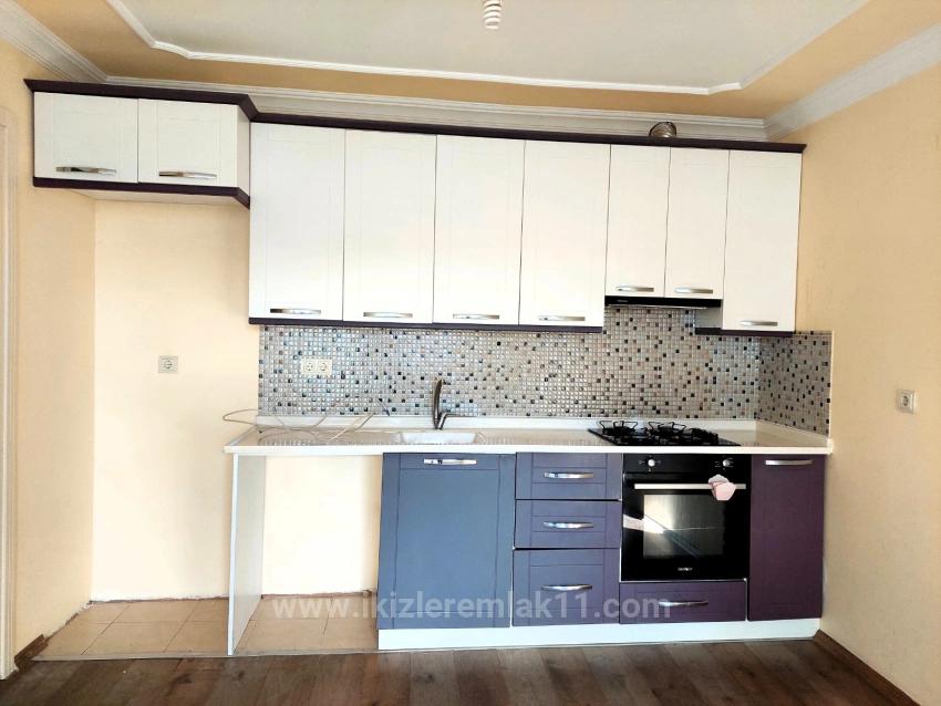 2+1 Middle Floor Flat For Sale In Seferihisar Ürkmez Center