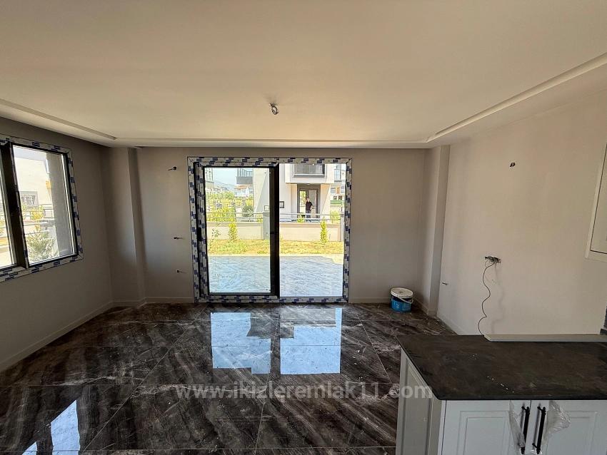 2 + 1 Villa With Detached Garden For Sale In Seferihisar Doğanbey