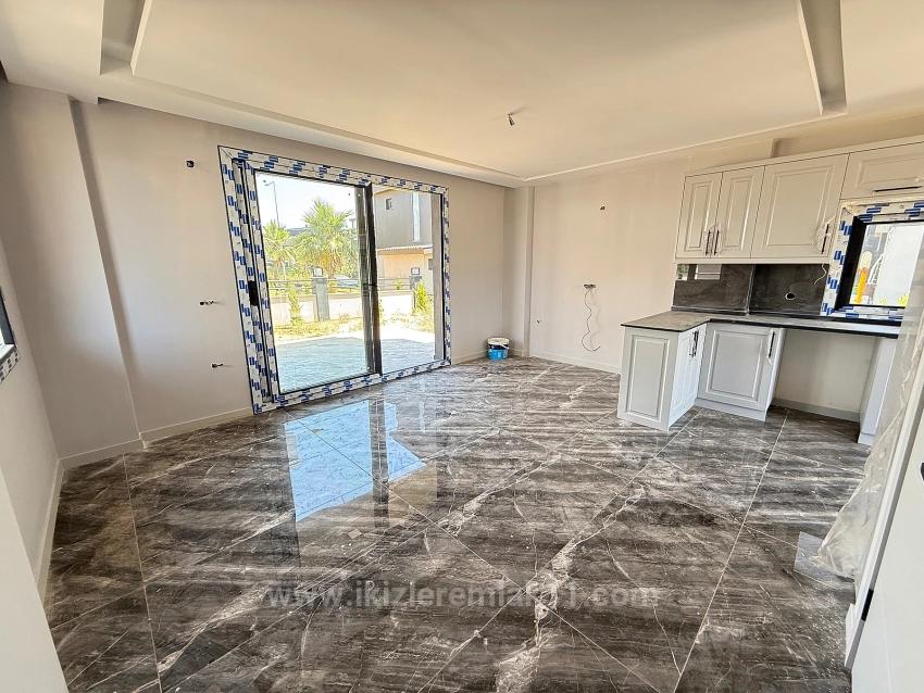 2 + 1 Villa With Detached Garden For Sale In Seferihisar Doğanbey